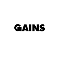 gains